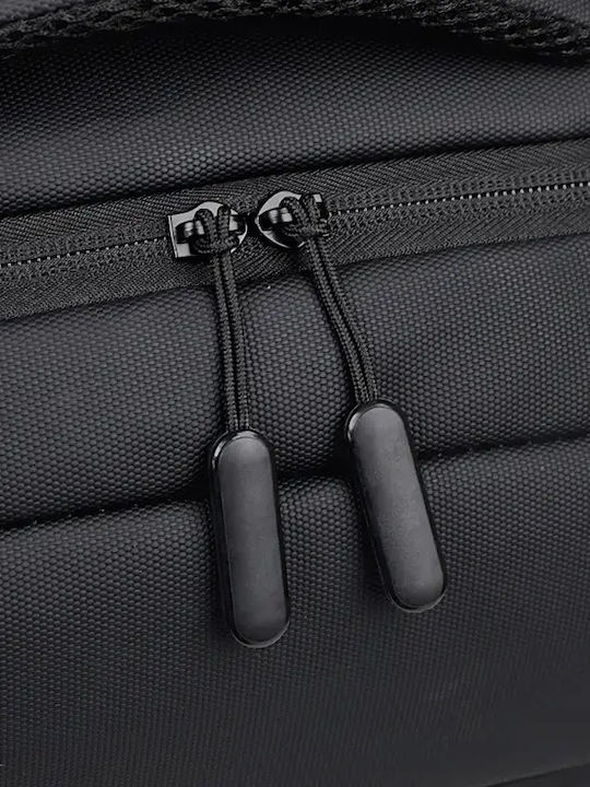 RCM Backpack Αδιάβροχο Μαύρο