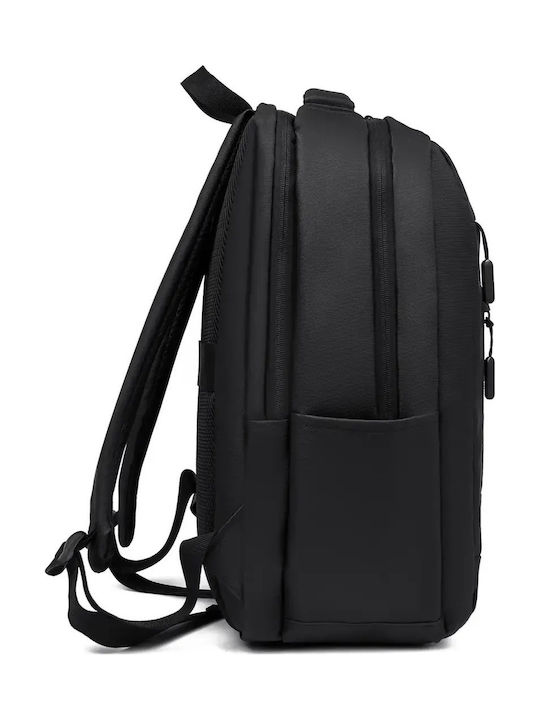 RCM Backpack Αδιάβροχο Μαύρο