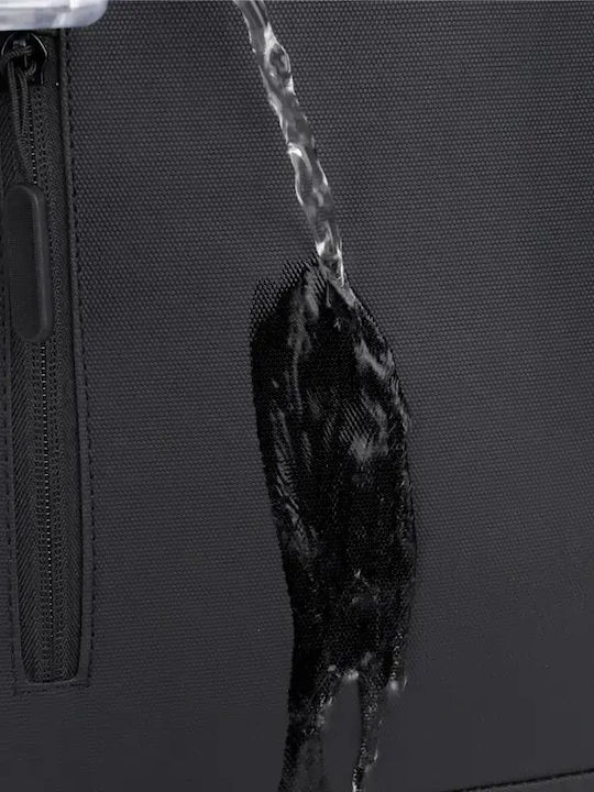 RCM Backpack Αδιάβροχο Μαύρο