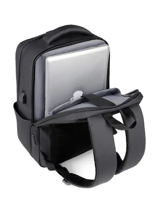 RCM Backpack Αδιάβροχο Μαύρο