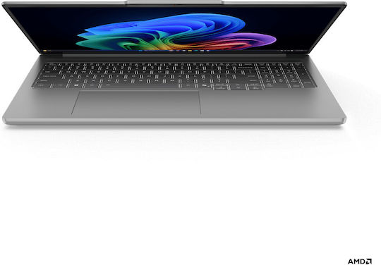 Lenovo IdeaPad Pro 5 16AGP11 16" OLED 120Hz (Ryzen AI 400 Series-9 465/32GB/1TB SSD/W11 Home) Luna Grey (GR Keyboard)