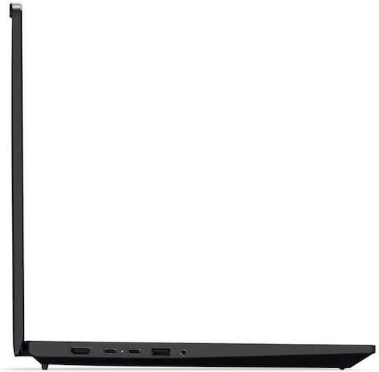 Lenovo ThinkPad P16s Gen 4 16" IPS FHD+ (Ultra 7-265H/64GB/1TB SSD/RTX PRO 1000 Blackwell/W11 Pro) (GR Keyboard)