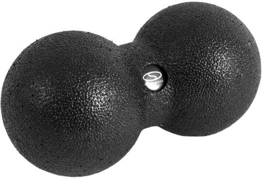 SMJ BL030 Kugelrolle Schwarz 8cm