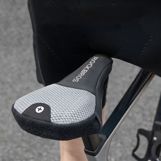 Rockbros Cover Bicycle Seat Cushion Size L Gray