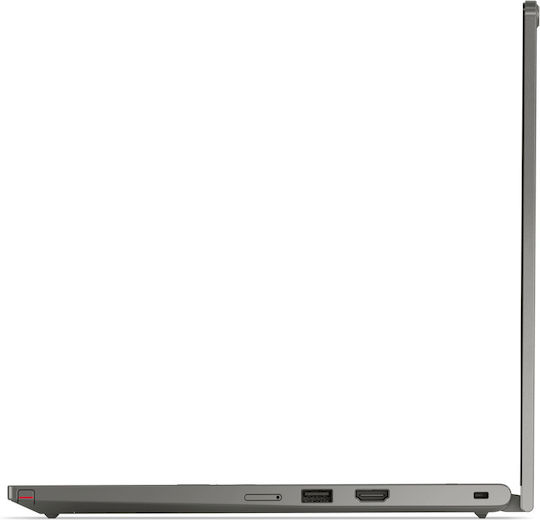 Lenovo ThinkPad L13 2-in-1 Gen 6 13.3" IPS FHD+ Touchscreen (Ultra 5-225U/16GB/512GB SSD/W11 Pro) (GR Keyboard)