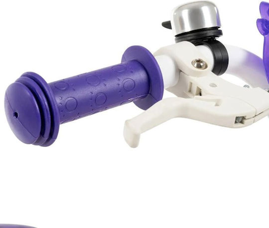 Huffy 16" Детски Градски Велосипед Розов