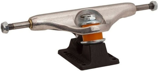 Independent Trucks Hollow Silver Ano Black Standard Silver Black