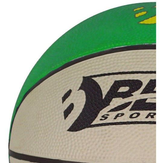 Kinderball Basketball Grün