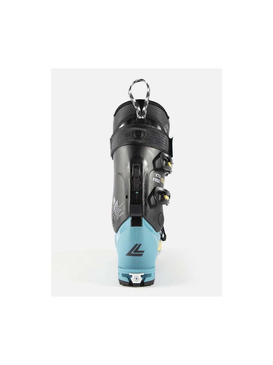 Lange Ski Boots Lagoon Green