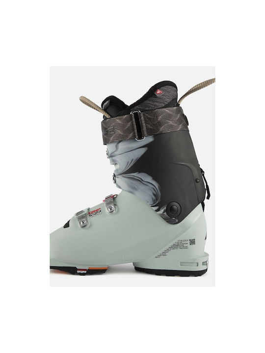 Lange Femei Cizme de schi Fresh Mint