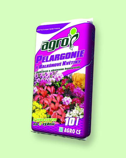 Substrate Geranium 10l