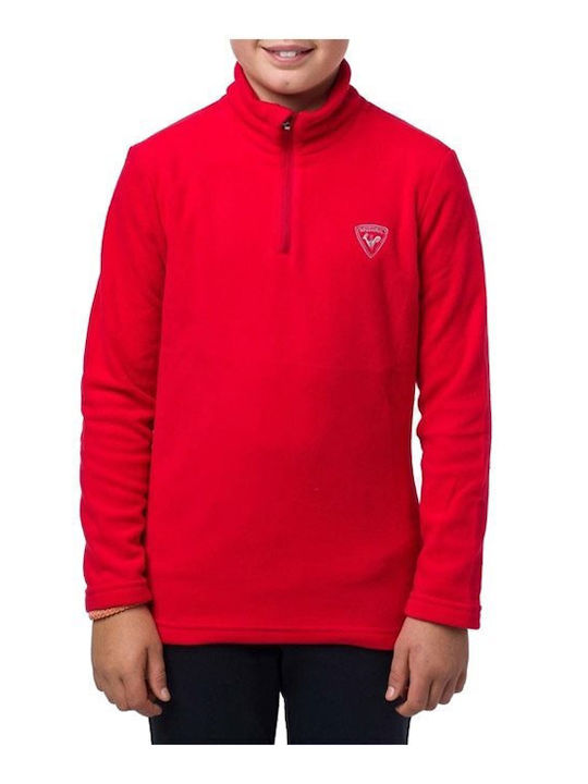 Kinder-Strickjacke Vlies Rote RLIYL05 301 2021W