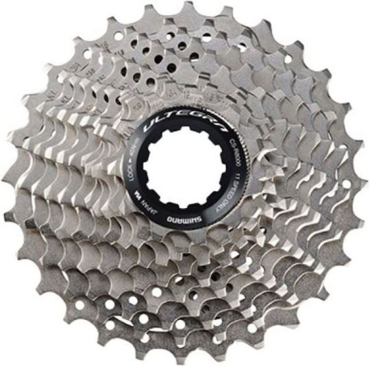 Shimano CS-R8000 Касета Велосипеден Път 11 Скорости