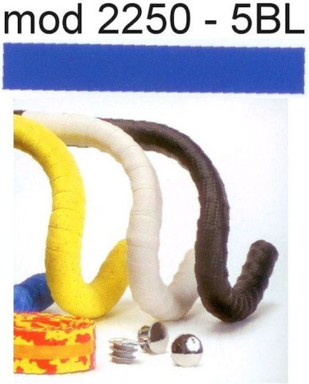 Gist Komfort 2250 Blaue Fahrradlenkerbänder