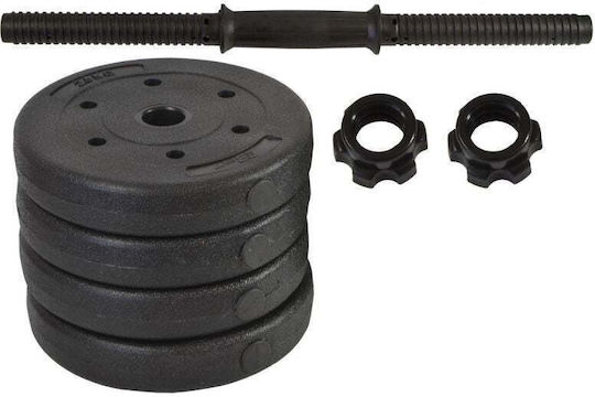 Eb Fit Dumbbell 1x 10kg in Case
