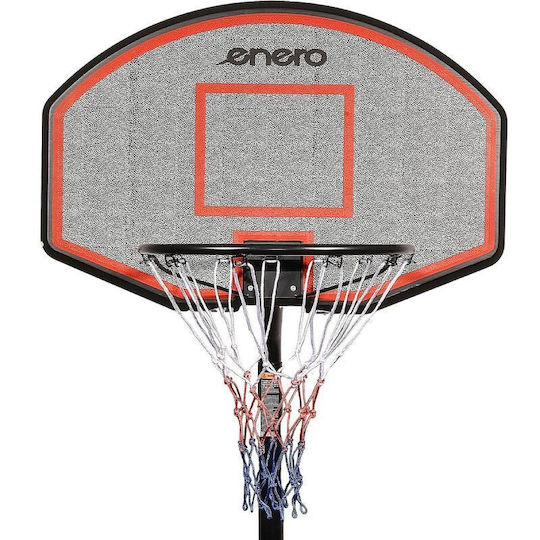 Enero Baskelball Hoop Cu Suport Și Înălțime Reglabilă