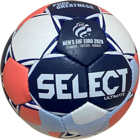 Select Ultimate Ehf Euro Men V26 Official Handball 200042