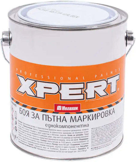 Vopsea De Marcare Rutieră Xpert