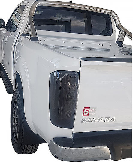 Voll LED Rücklichter Ledevo Nissan Navara NP300 2015-2022 Plug and Play