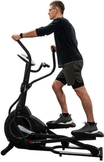 Eb Fit Μαγνητικό Ελλειπτικό Μηχάνημα με Δίσκο 12kg για Χρήστη έως 130kg