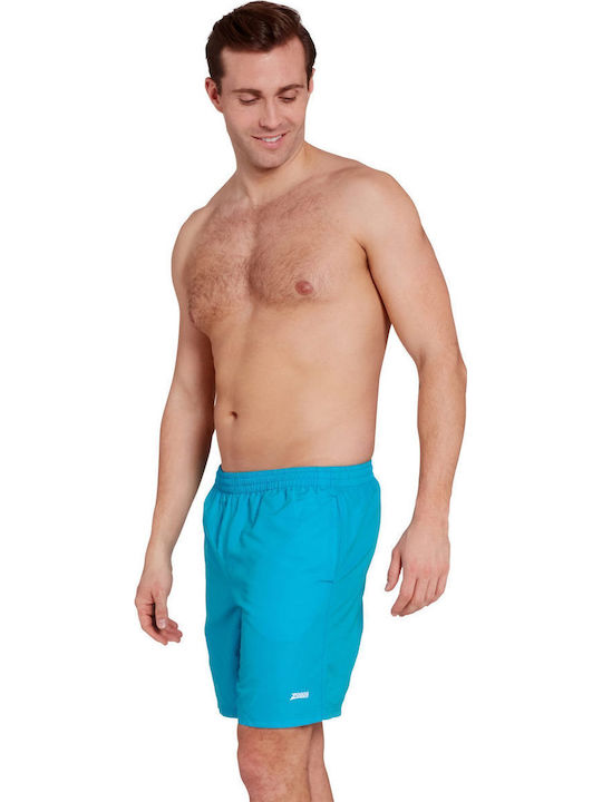 Men's Swimwear Turquoise Shorts