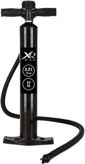 XQ Max Φουσκωτή Σανίδα SUP με Μήκος 2.45m Μπλε