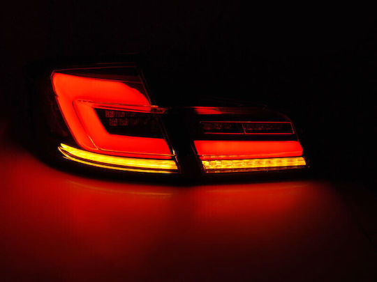 Faruri Spate Lumini LED BMW Seria 5 F10 2010-2016