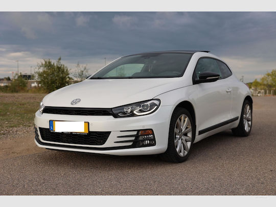 Volkswagen Scirocco Front Lights Dynamic Led Bi-xenon 2009-2007