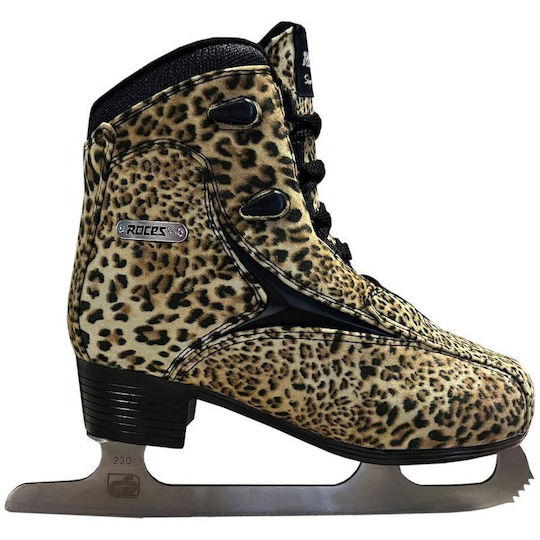 Roces 450650 00001 Eislaufschuhe Braun