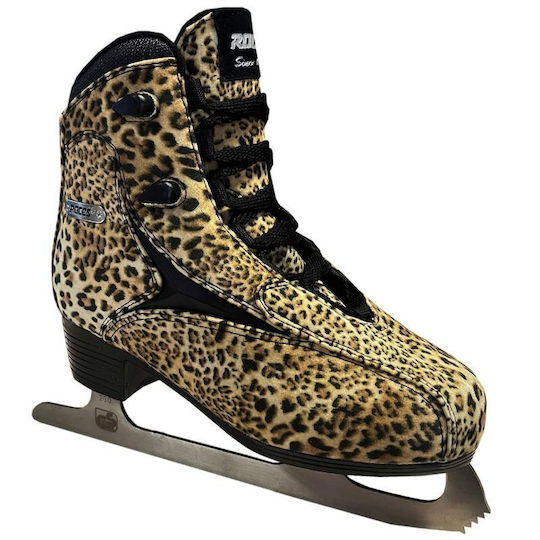 Roces 450650 00001 Eislaufschuhe Braun