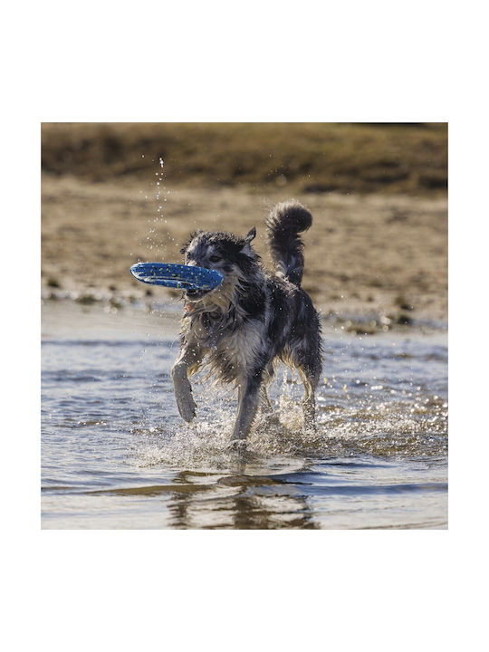 Beeztees Dog Frisbee Blue 1 Piece