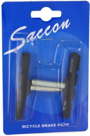 Saccon PM20 Fahrradbremsbeläge für Scheibenbremsen 70mm