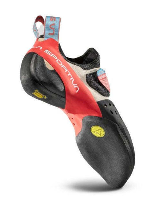La Sportiva Solution Comp Unisex Παπούτσια Αναρρίχησης Μαύρα