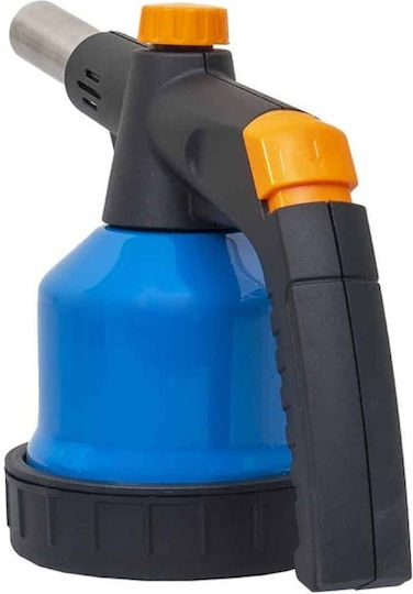 Lampă de Lipit cu Gaz Rk5004e Aprindere Piezoelectrică 2200w Operare 360°