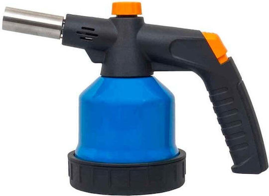 Lampă de Lipit cu Gaz Rk5004e Aprindere Piezoelectrică 2200w Operare 360°
