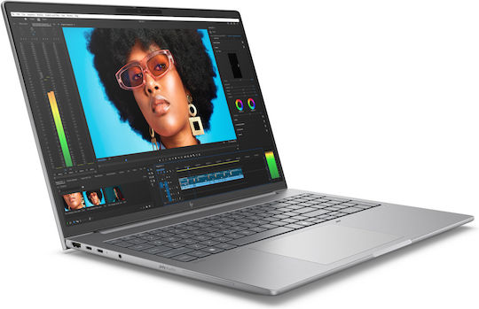 HP ZBook 8 G1i 16" IPS FHD+ 120Hz (Ultra 7-255H/16GB/1TB SSD/Windows 11 Pro) (Английска клавиатура - US)