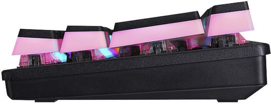 Xtrike Me Gk985p Gaming Mechanisches Tastatur 60% mit Benutzerdefiniertes Rot Schaltern und RGB-Beleuchtung (Englisch (US))