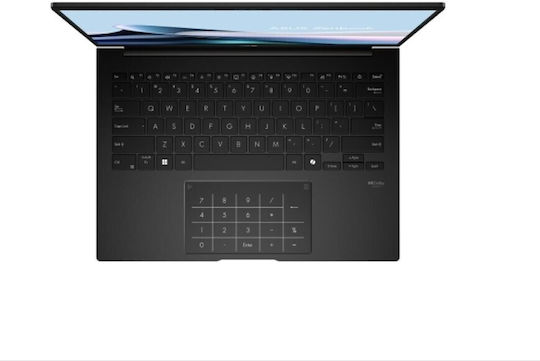 Asus Zenbook 14 AM3406GA-QD253X 14" OLED FHD+ (Seria Ryzen AI 400-7 445/16GB/1.0TB SSD + 16GB SSD/W11 Pro) (Tastatură International English)