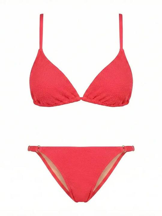 Set Bikini Κόκκινο
