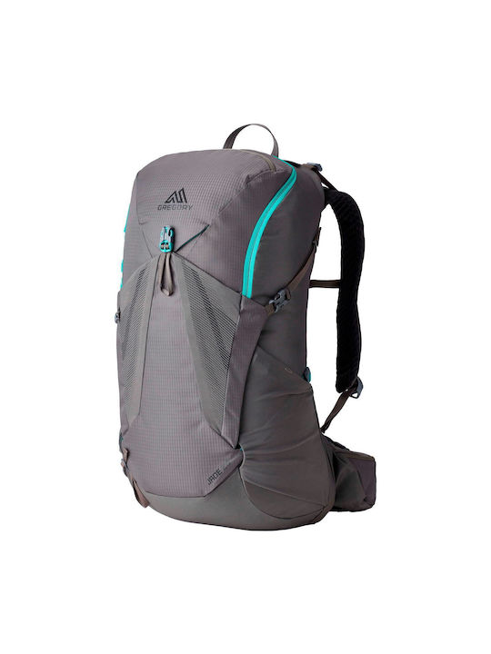 Gregory Ορειβατικό Σακίδιο 28lt Αδιάβροχο Γκρι Hiking