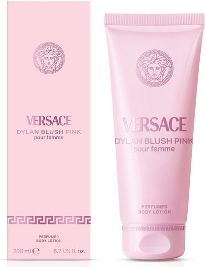 Versace Dylan Feuchtigkeitsspendende Körperlotion mit Vanille Duft 200ml