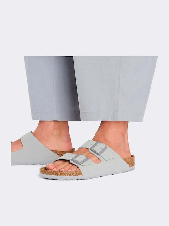 Arizona BF Women's Flat Sandals Gray Narrow Fit