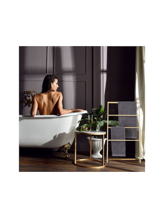 Relaxdays Подова 60x110см Кафява