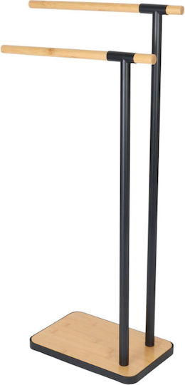 Relaxdays 81x39.5см Inox Сив