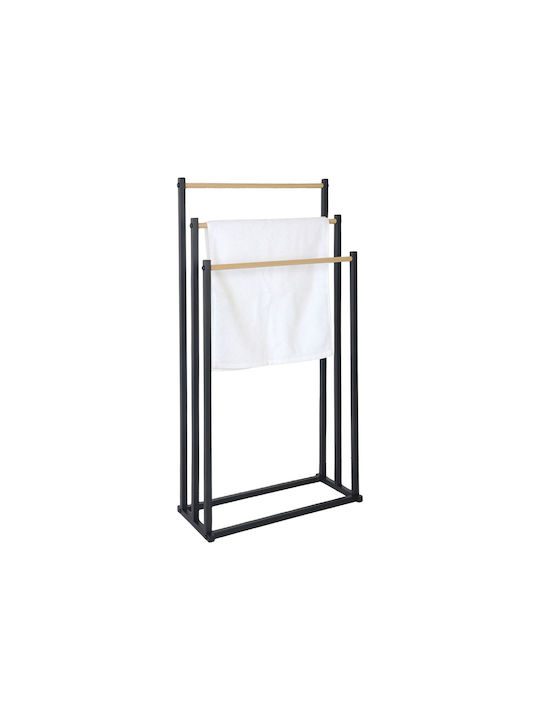 Relaxdays 86x44cm Negru