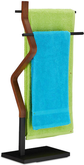 Relaxdays 85x43.5см Inox Сив