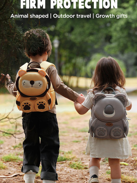 zoy zoii Kinder Taschen Rucksack Gelbe 30x38x7,5cm