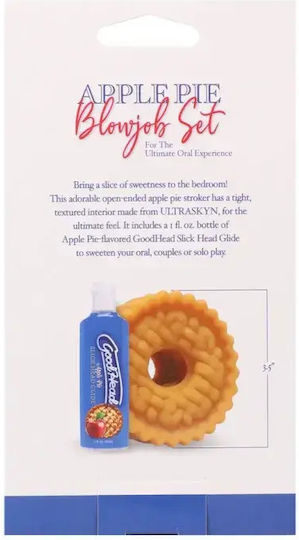 Doc Johnson Pie Masturbator