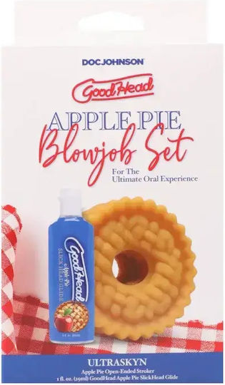 Doc Johnson Pie Masturbator
