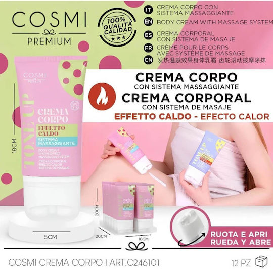 Cosmi Italia Thermische Creme 120ml